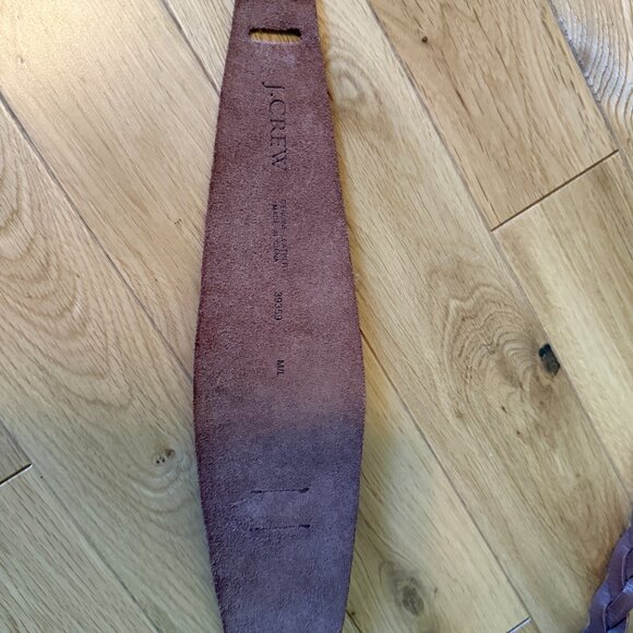 J. Crew Belt Bundle of 4 - Picture 4 of 5